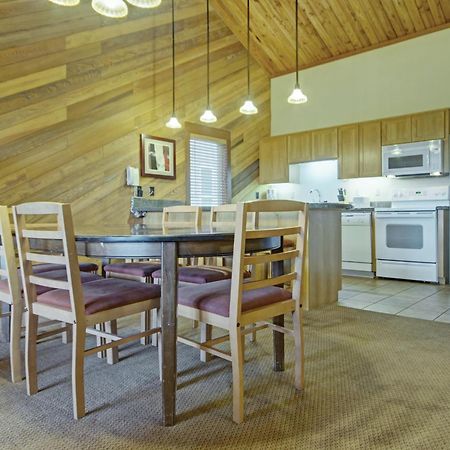 เวิลด์มาร์ค เซเวนธ์ เมาน์เท็น Hotel Deschutes River Woods ภายนอก รูปภาพ