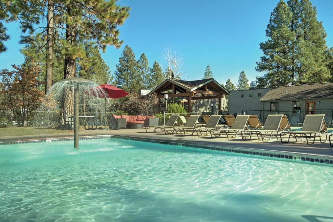 เวิลด์มาร์ค เซเวนธ์ เมาน์เท็น Hotel Deschutes River Woods ภายนอก รูปภาพ