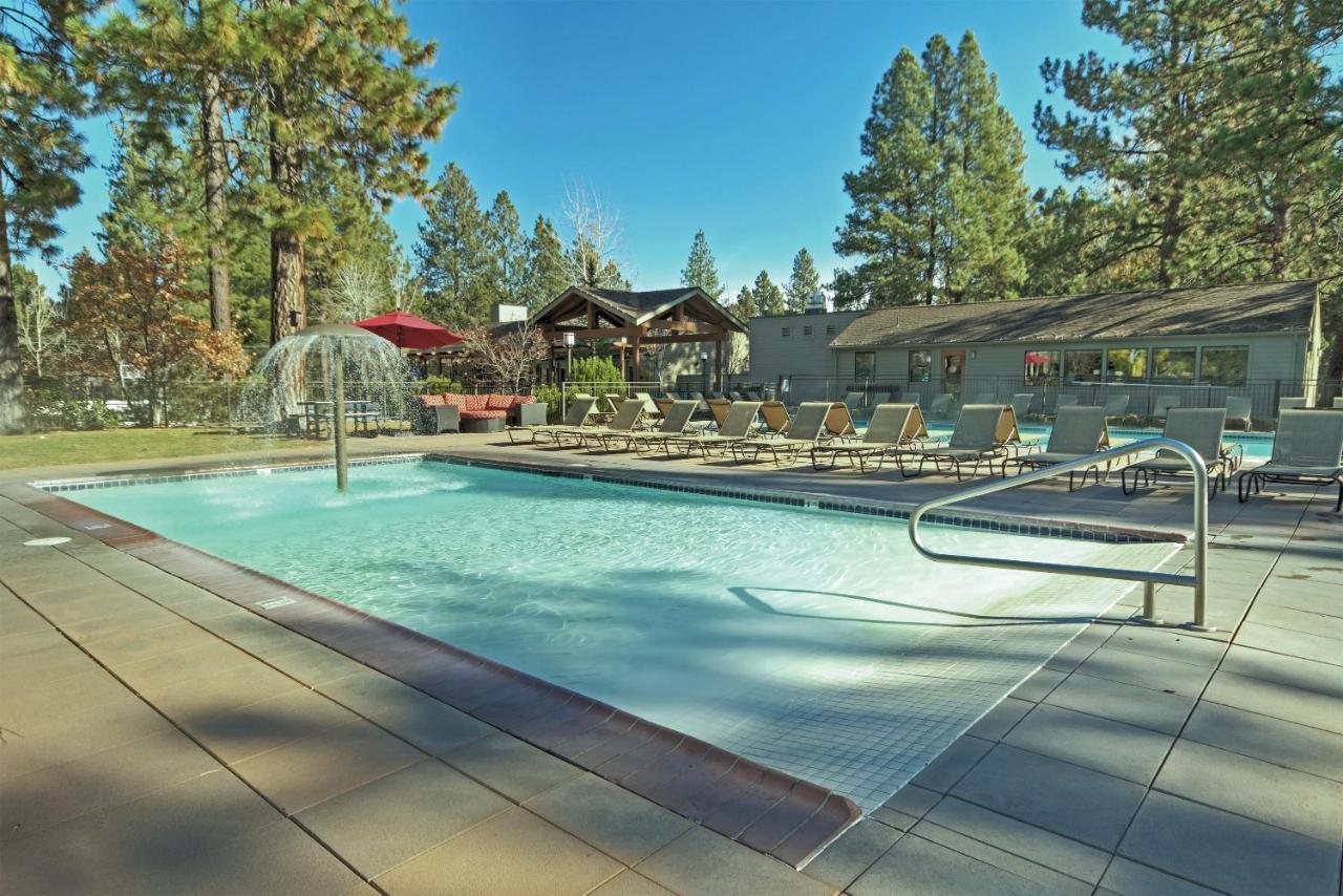 เวิลด์มาร์ค เซเวนธ์ เมาน์เท็น Hotel Deschutes River Woods ภายนอก รูปภาพ