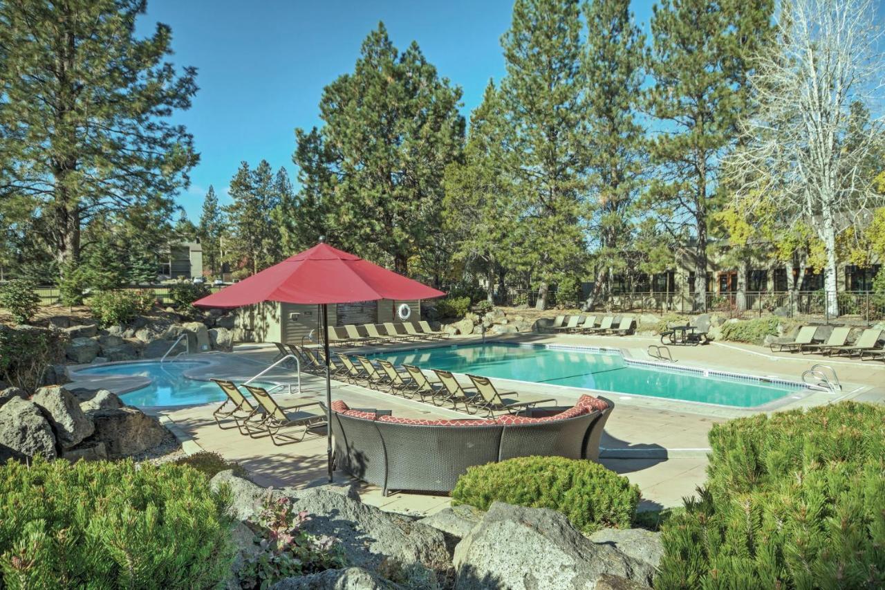 เวิลด์มาร์ค เซเวนธ์ เมาน์เท็น Hotel Deschutes River Woods ภายนอก รูปภาพ