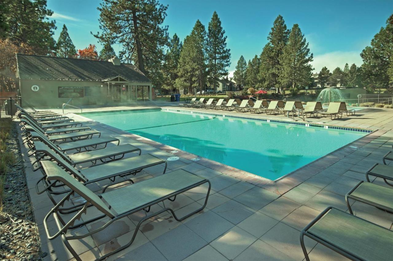 เวิลด์มาร์ค เซเวนธ์ เมาน์เท็น Hotel Deschutes River Woods ภายนอก รูปภาพ