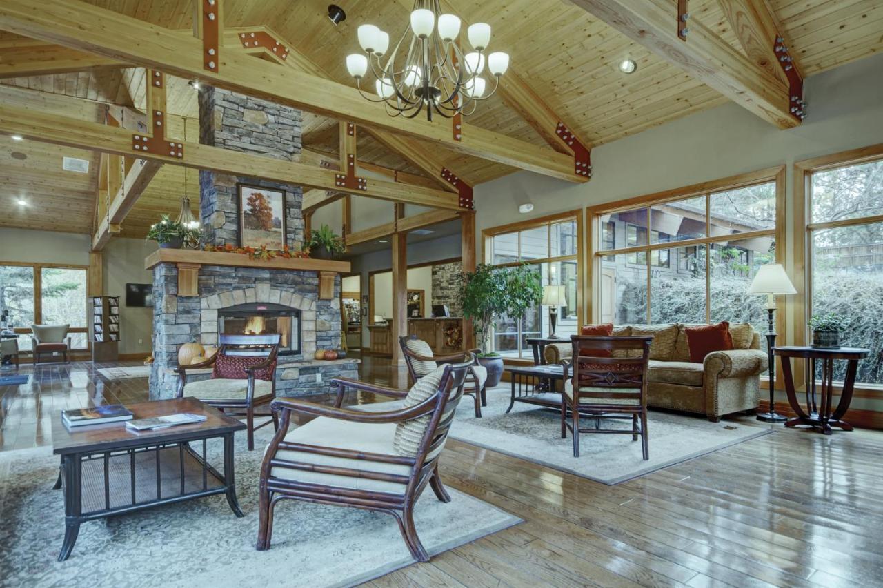 เวิลด์มาร์ค เซเวนธ์ เมาน์เท็น Hotel Deschutes River Woods ภายนอก รูปภาพ