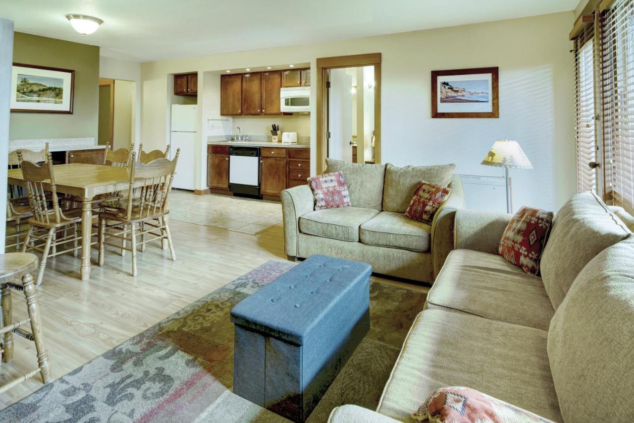 เวิลด์มาร์ค เซเวนธ์ เมาน์เท็น Hotel Deschutes River Woods ภายนอก รูปภาพ