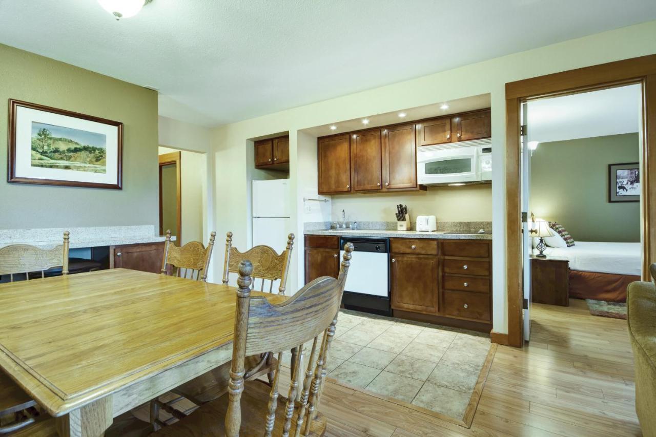 เวิลด์มาร์ค เซเวนธ์ เมาน์เท็น Hotel Deschutes River Woods ภายนอก รูปภาพ