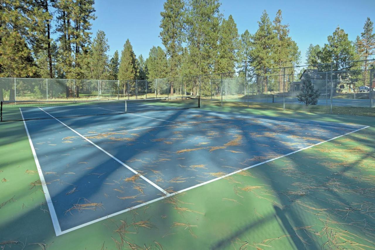 เวิลด์มาร์ค เซเวนธ์ เมาน์เท็น Hotel Deschutes River Woods ภายนอก รูปภาพ