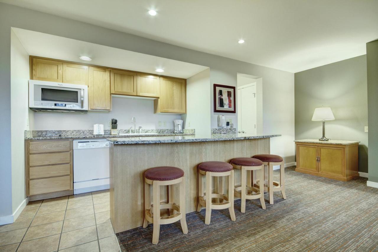 เวิลด์มาร์ค เซเวนธ์ เมาน์เท็น Hotel Deschutes River Woods ภายนอก รูปภาพ
