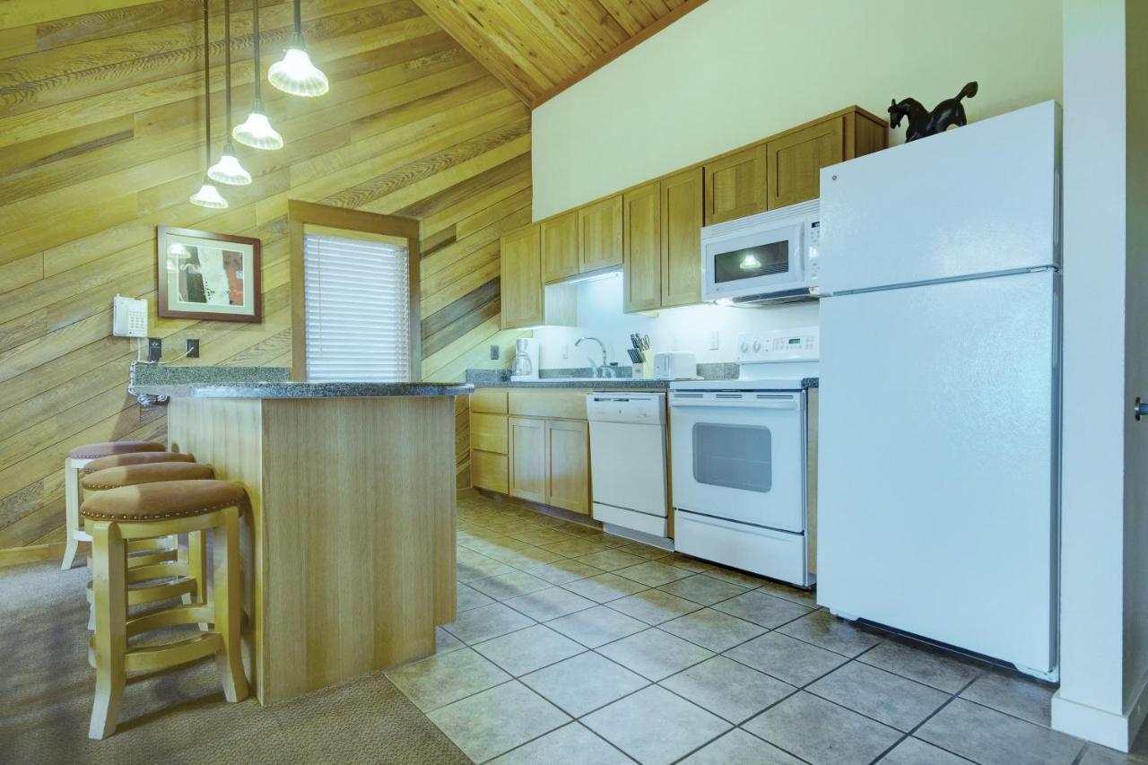 เวิลด์มาร์ค เซเวนธ์ เมาน์เท็น Hotel Deschutes River Woods ภายนอก รูปภาพ