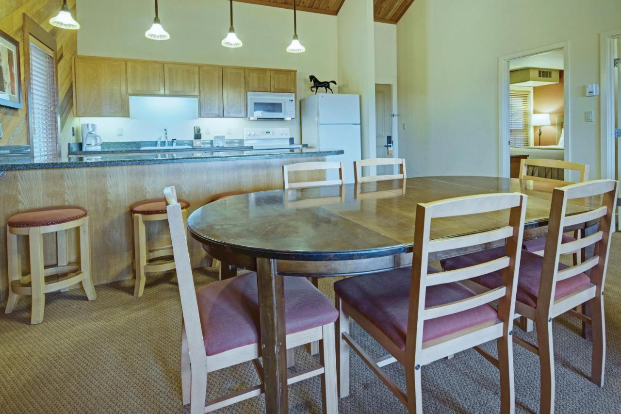 เวิลด์มาร์ค เซเวนธ์ เมาน์เท็น Hotel Deschutes River Woods ภายนอก รูปภาพ