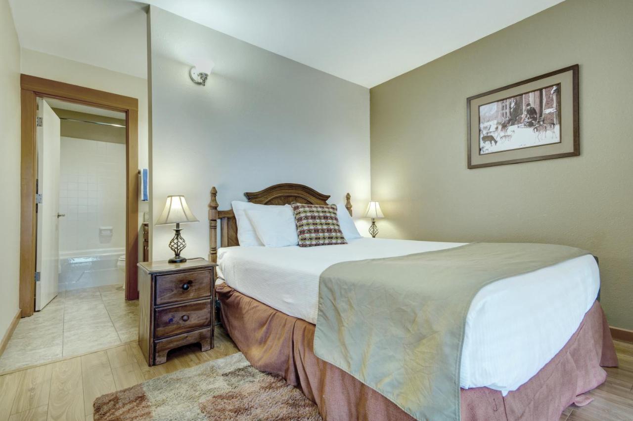 เวิลด์มาร์ค เซเวนธ์ เมาน์เท็น Hotel Deschutes River Woods ภายนอก รูปภาพ