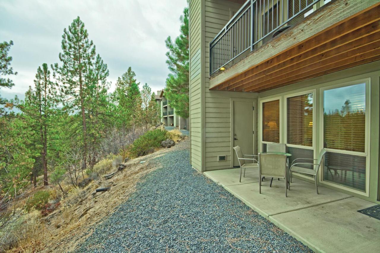 เวิลด์มาร์ค เซเวนธ์ เมาน์เท็น Hotel Deschutes River Woods ภายนอก รูปภาพ