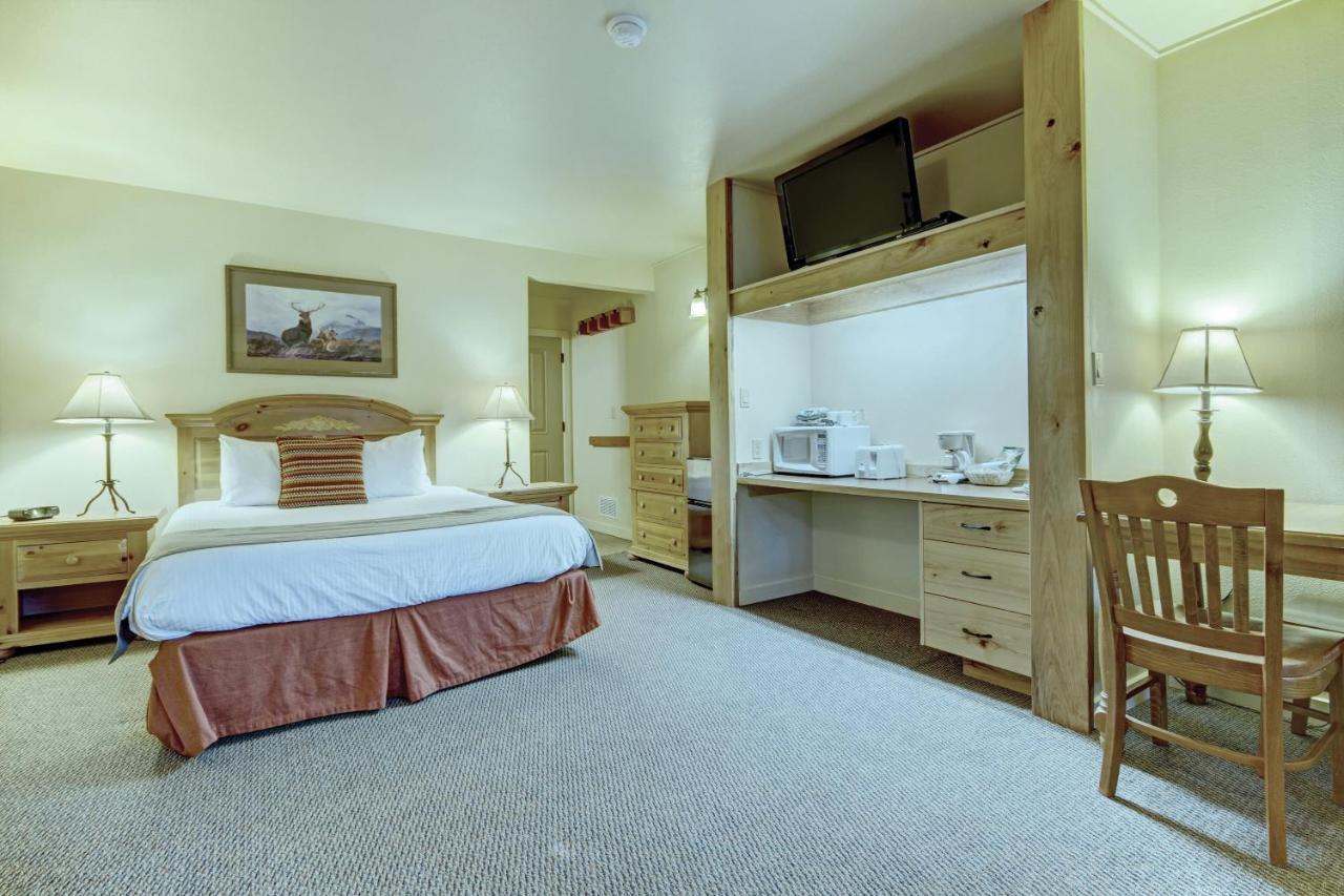 เวิลด์มาร์ค เซเวนธ์ เมาน์เท็น Hotel Deschutes River Woods ภายนอก รูปภาพ