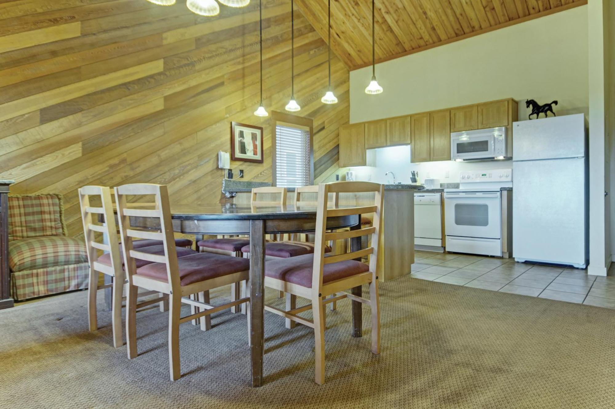 เวิลด์มาร์ค เซเวนธ์ เมาน์เท็น Hotel Deschutes River Woods ภายนอก รูปภาพ