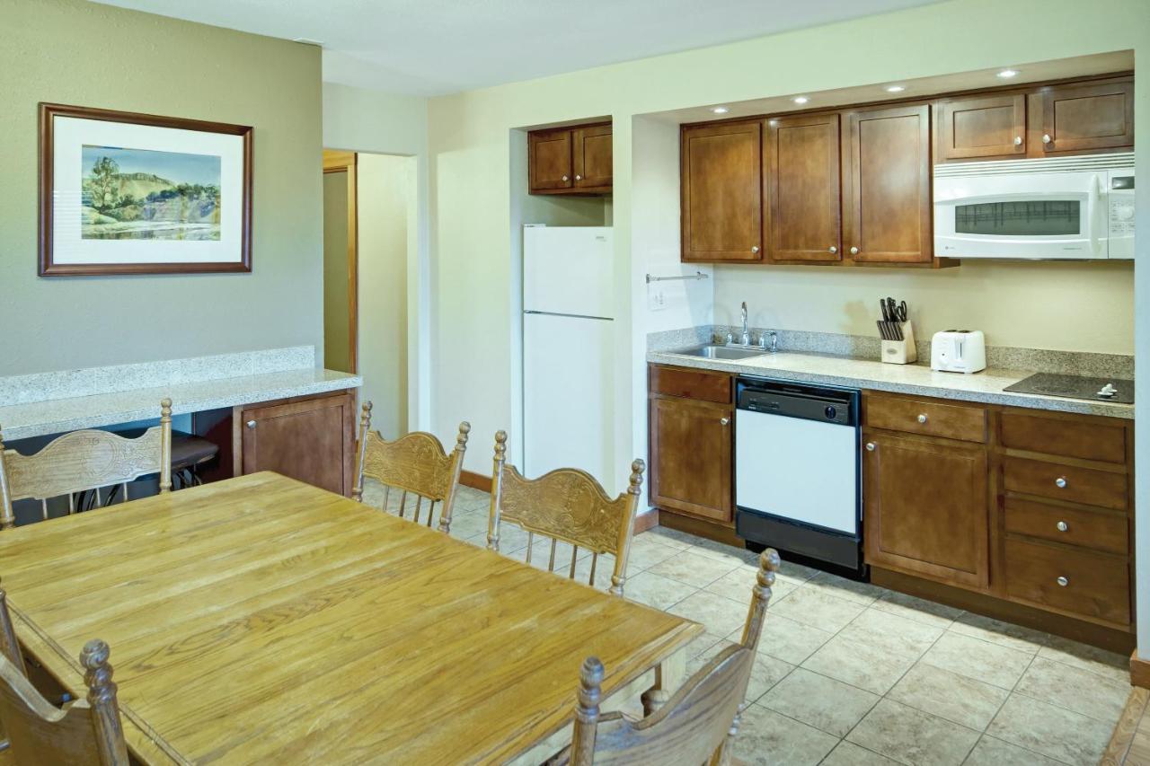 เวิลด์มาร์ค เซเวนธ์ เมาน์เท็น Hotel Deschutes River Woods ภายนอก รูปภาพ