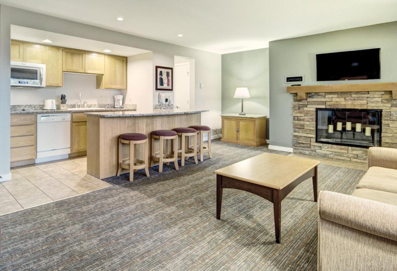 เวิลด์มาร์ค เซเวนธ์ เมาน์เท็น Hotel Deschutes River Woods ภายนอก รูปภาพ