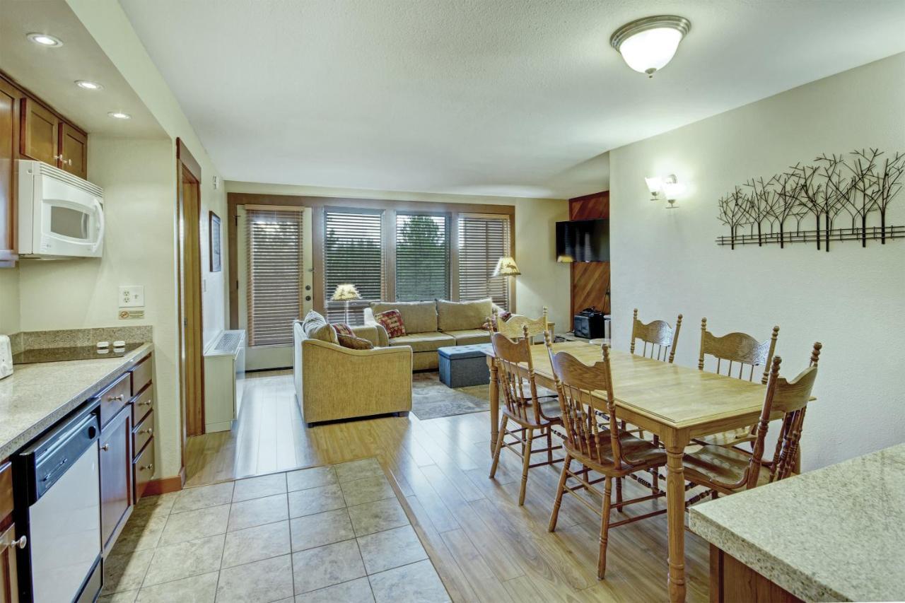 เวิลด์มาร์ค เซเวนธ์ เมาน์เท็น Hotel Deschutes River Woods ภายนอก รูปภาพ