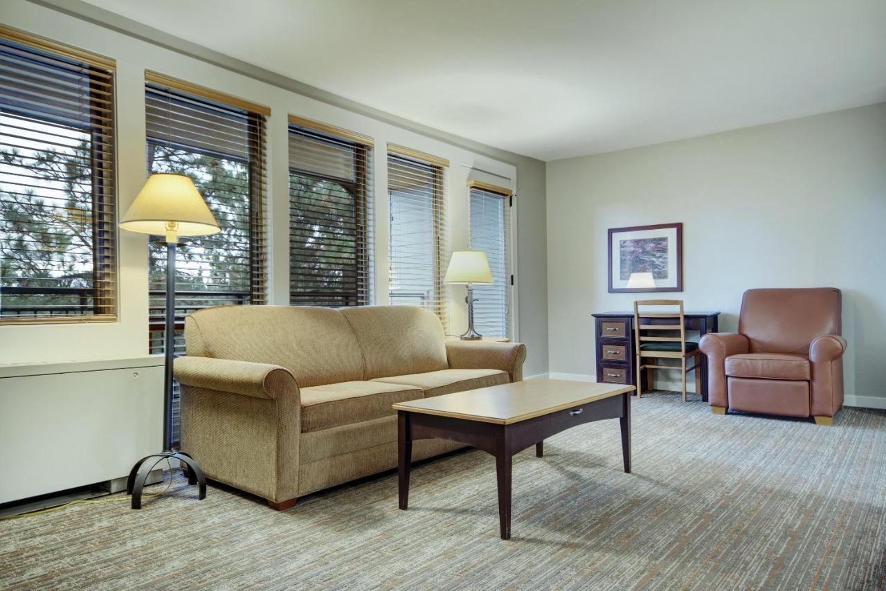 เวิลด์มาร์ค เซเวนธ์ เมาน์เท็น Hotel Deschutes River Woods ภายนอก รูปภาพ