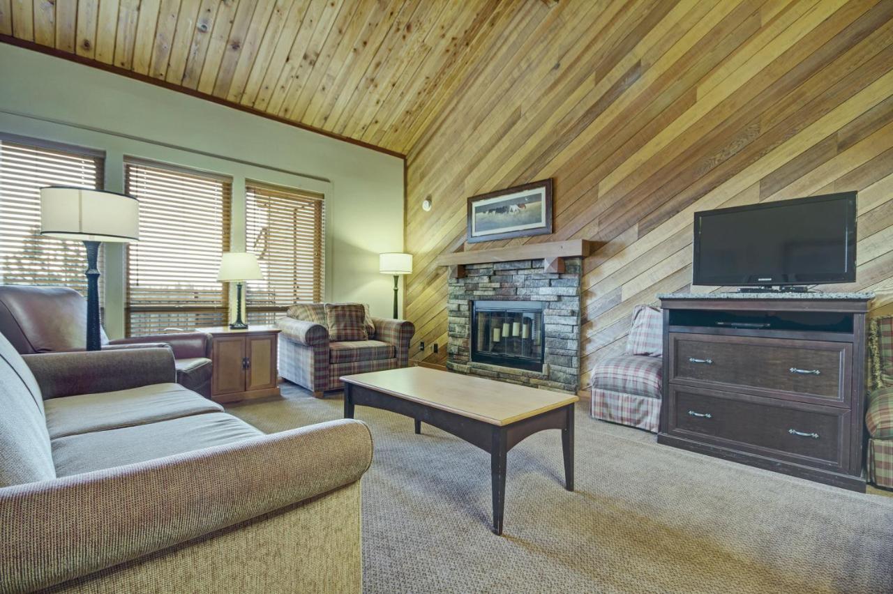 เวิลด์มาร์ค เซเวนธ์ เมาน์เท็น Hotel Deschutes River Woods ภายนอก รูปภาพ