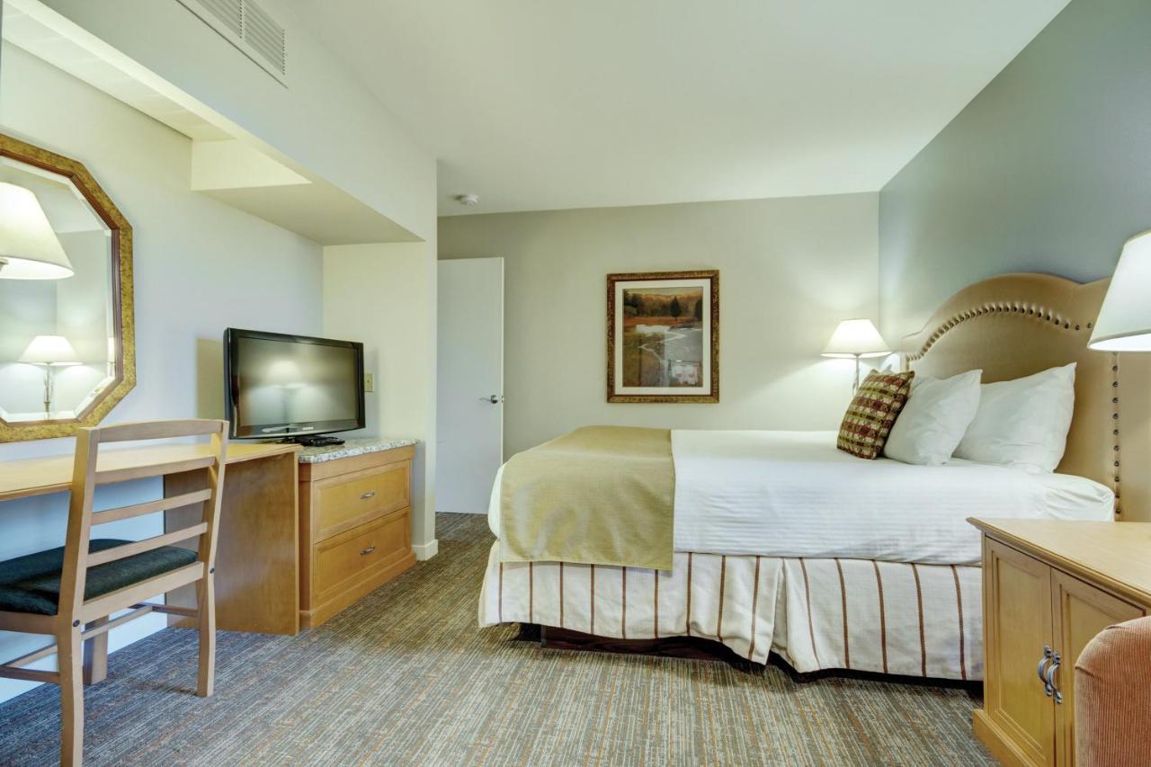 เวิลด์มาร์ค เซเวนธ์ เมาน์เท็น Hotel Deschutes River Woods ภายนอก รูปภาพ
