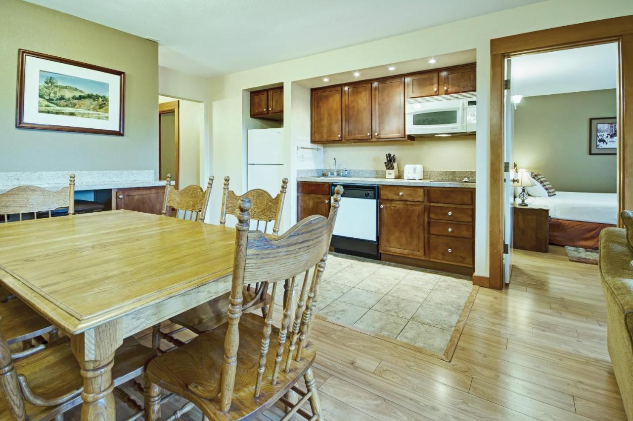 เวิลด์มาร์ค เซเวนธ์ เมาน์เท็น Hotel Deschutes River Woods ภายนอก รูปภาพ