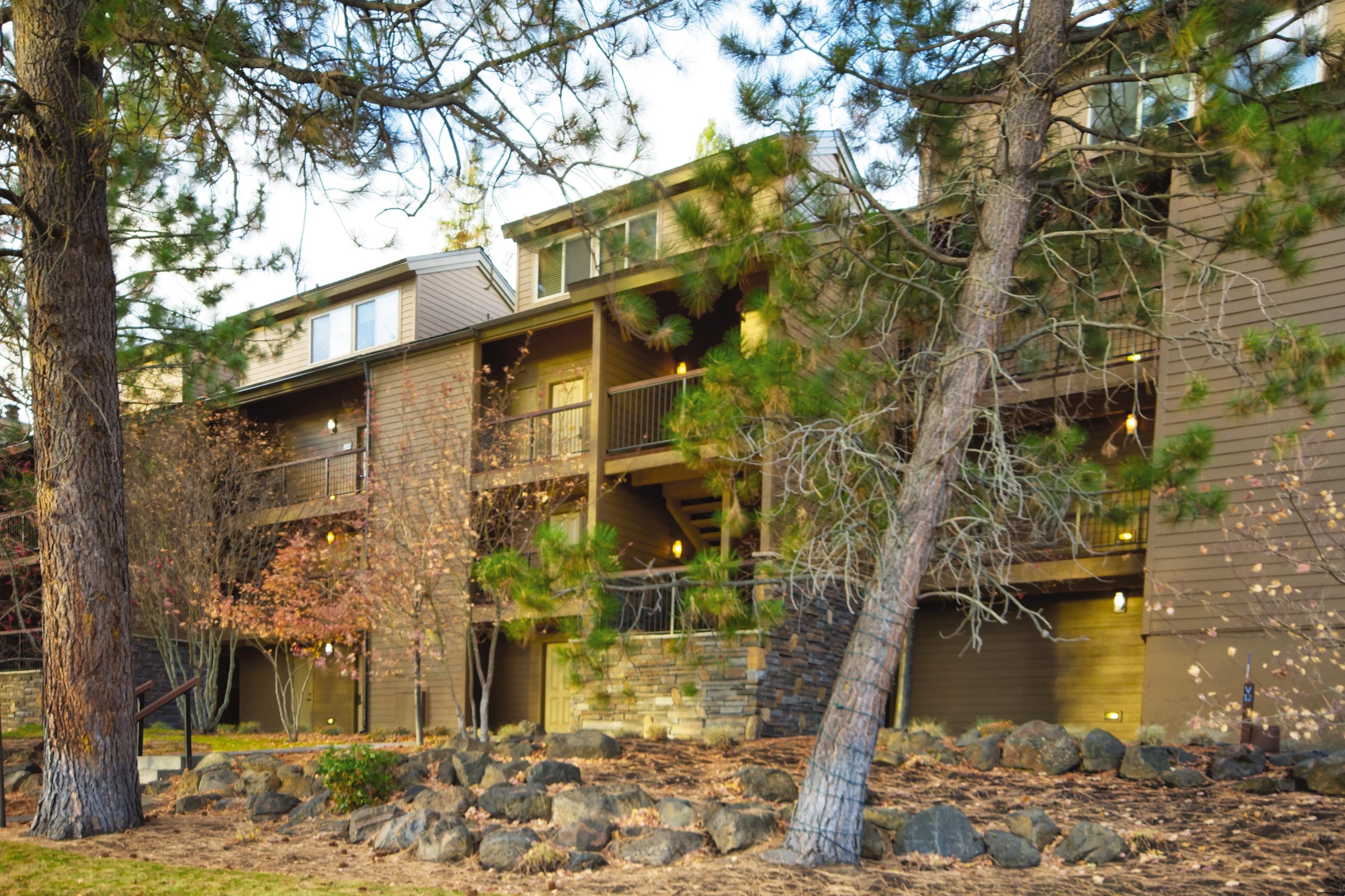 เวิลด์มาร์ค เซเวนธ์ เมาน์เท็น Hotel Deschutes River Woods ภายนอก รูปภาพ