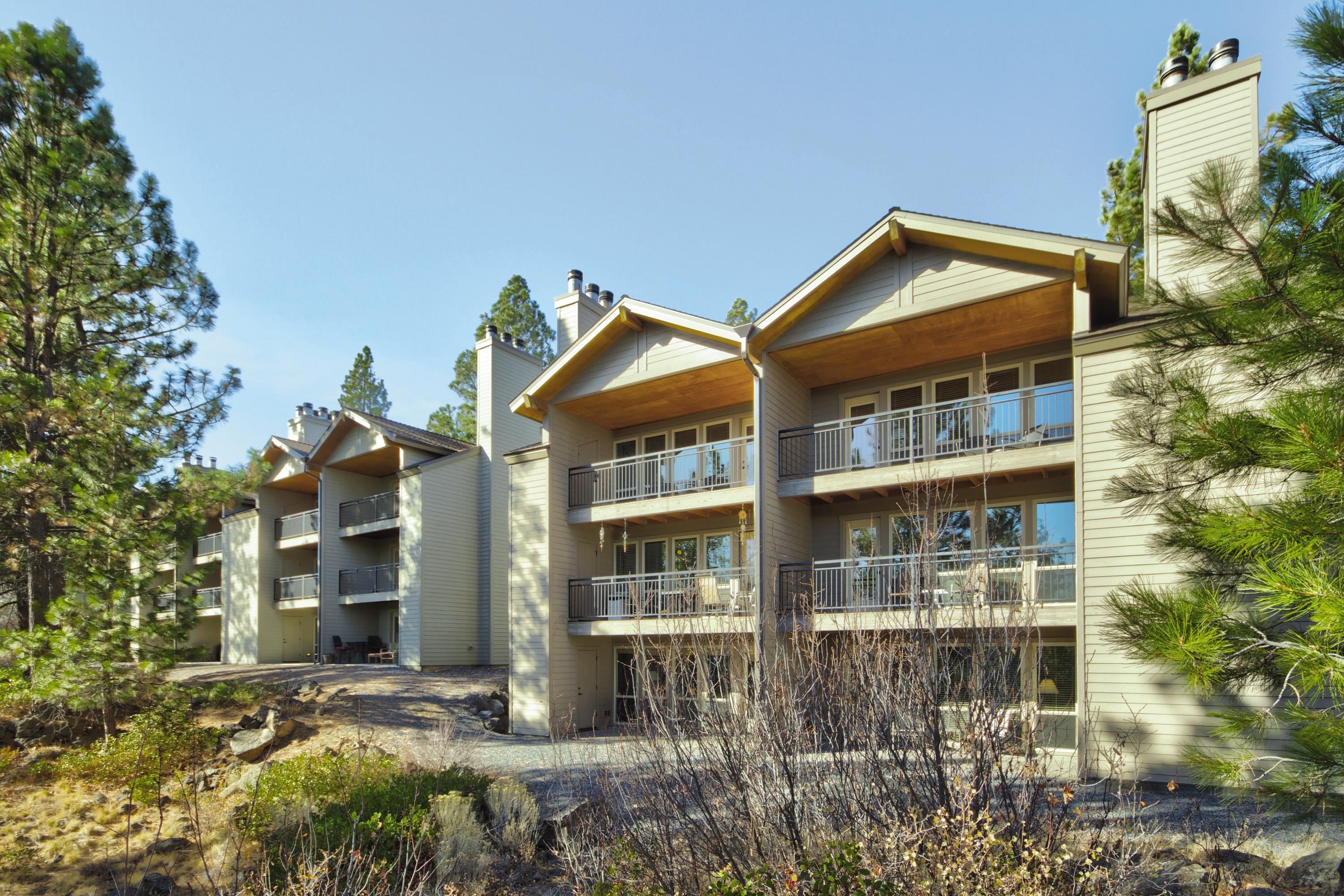 เวิลด์มาร์ค เซเวนธ์ เมาน์เท็น Hotel Deschutes River Woods ภายนอก รูปภาพ