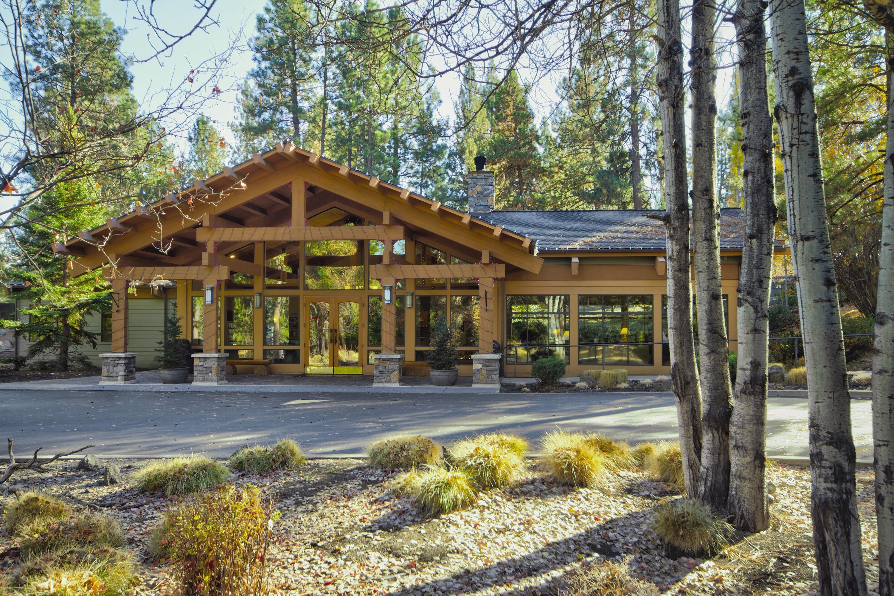 เวิลด์มาร์ค เซเวนธ์ เมาน์เท็น Hotel Deschutes River Woods ภายนอก รูปภาพ