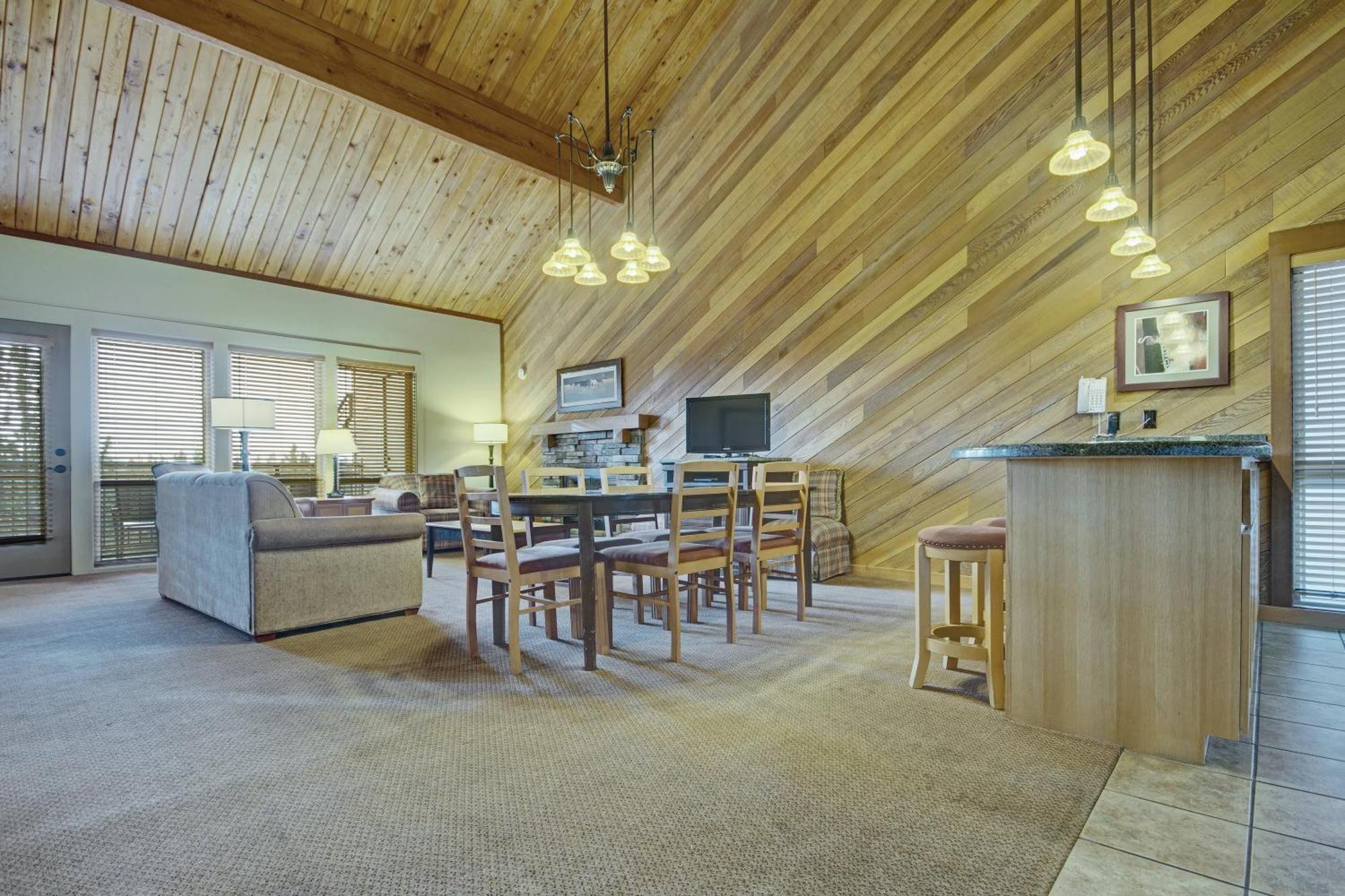เวิลด์มาร์ค เซเวนธ์ เมาน์เท็น Hotel Deschutes River Woods ภายนอก รูปภาพ