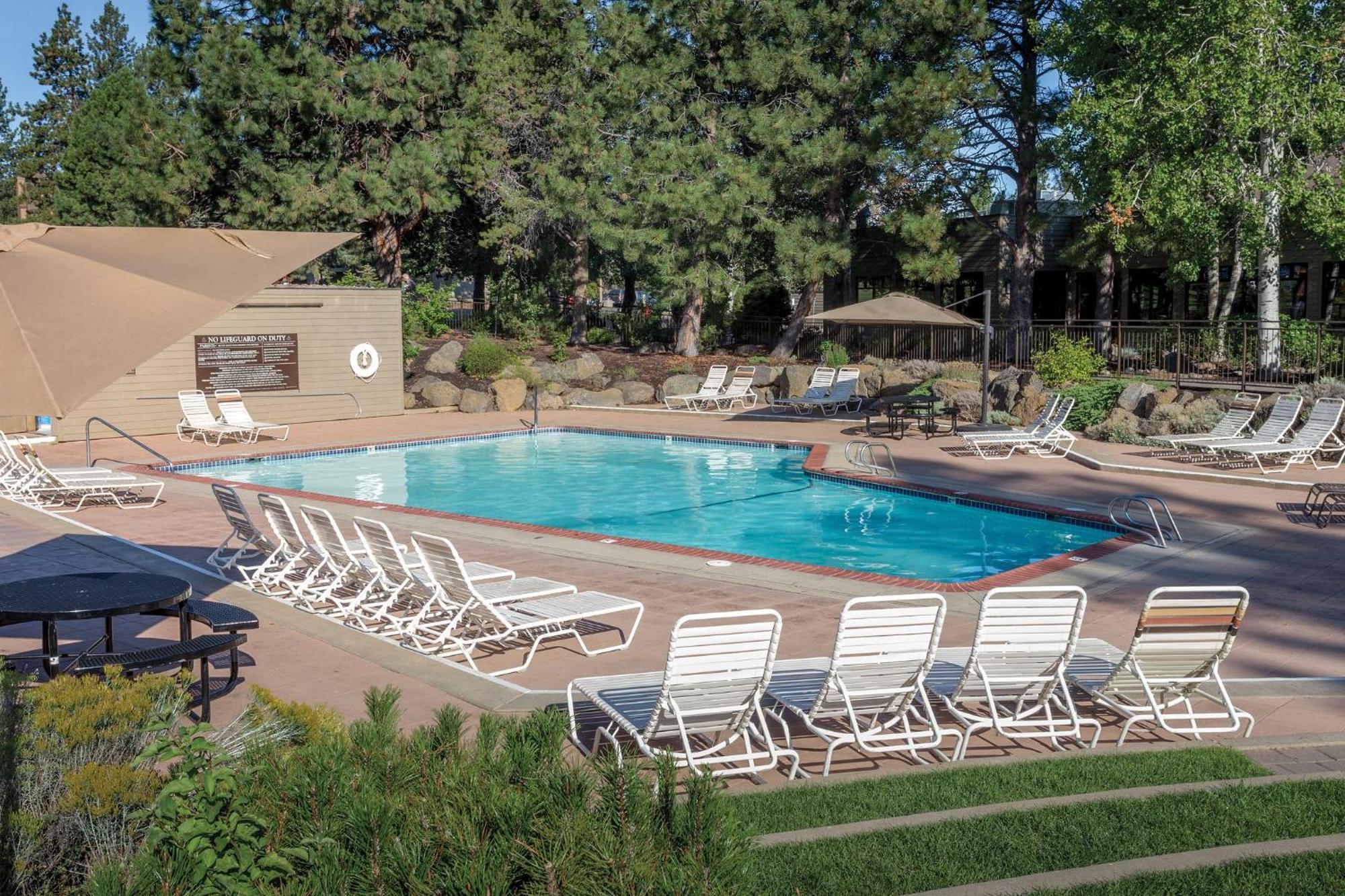 เวิลด์มาร์ค เซเวนธ์ เมาน์เท็น Hotel Deschutes River Woods ภายนอก รูปภาพ