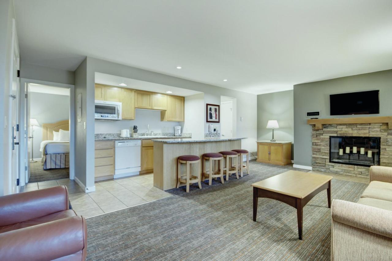 เวิลด์มาร์ค เซเวนธ์ เมาน์เท็น Hotel Deschutes River Woods ภายนอก รูปภาพ